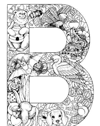 Alphabet Coloring Pages Munchkins And Mayhem
