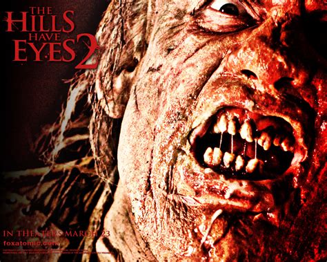 The hills have eyes 2 flat out fails at everything it attempts to do. The Hills Have Eyes 2 - Horror Movies Wallpaper (7094143 ...
