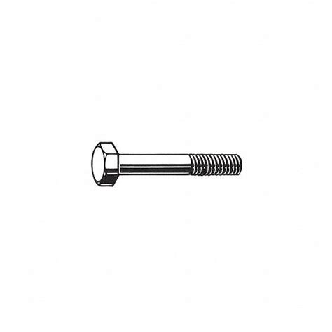 Fabory Structural Bolt Structural Bolt Steel 58 11 2 In Fastener