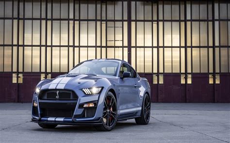 2022 Ford Mustang Shelby Gt500 Heritage Edition Image Photo 5 Of 21