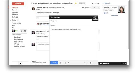 Gmail New Compose Youtube