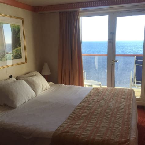Maybe you would like to learn more about one of these? Balcony Cabin 4180 on Carnival Miracle, Category 8B