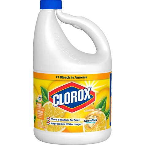 Clorox Lemon Fresh Concentrated Liquid Bleach Shop Laundry At H E B
