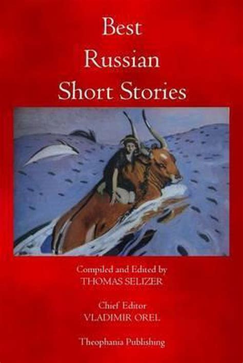 best russian short stories vladimir orel 9781770831155 boeken