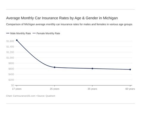 Michigan Auto Insurance Basics [rates Coverages]