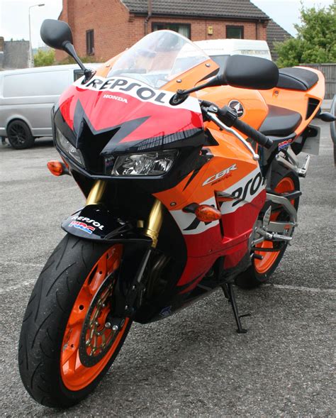 Check the reviews, specs, color and other recommended honda motorcycle in priceprice.com. HONDA CBR 600 RR REPSOL 2013 - Wroc?awski Informator ...