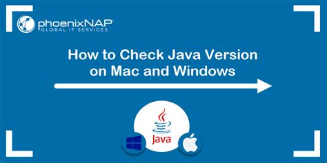 Scroll down the list of programs until you find the most recently installed version of java. How to Check Java Version on Mac or Windows {via GUI or ...