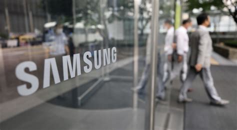 Samsung Electronics May Make Its Org Chart Very Flat