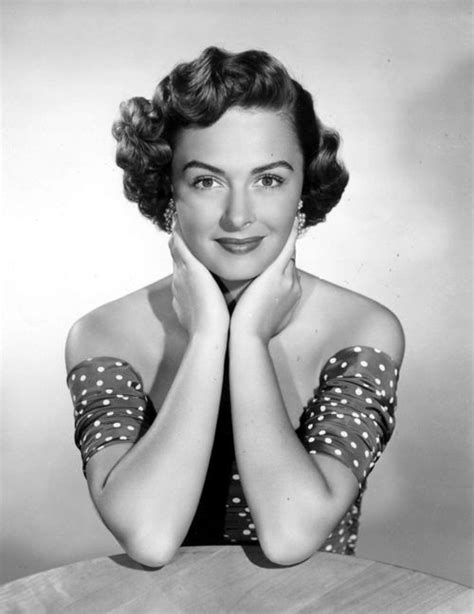 Donna Reed In 1951so Pretty Old Hollywood Stars Golden Age Of