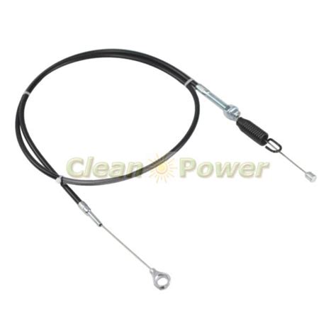 Gx21634 Clutch Cable For John Deere 12pb 12sb 12pc 14pb 14sb 14se 14sc