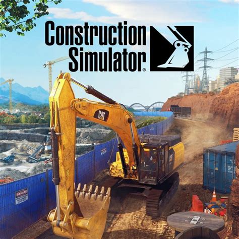 Construction Simulator 2022 Mobygames