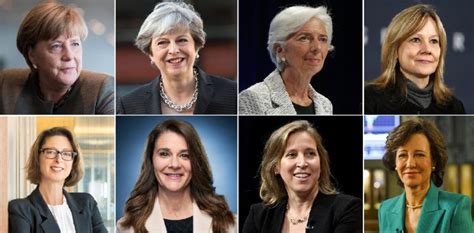 Forbes Highlights World’s Most Powerful Women In 2018 The State Of Women