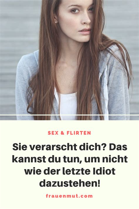 Du stehst auf eine Frau doch sie hält dich nur warm So reagierst du am besten auf