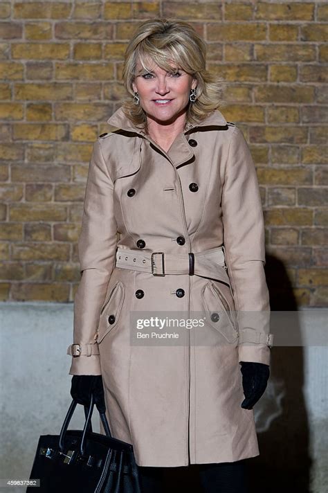 anthea turner attends the private view of stasha palos and the stars news photo getty images