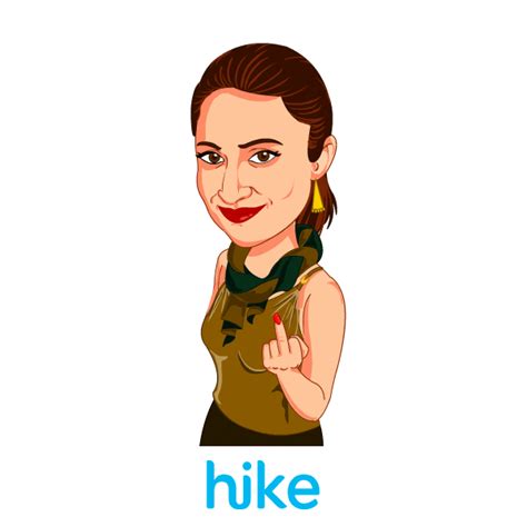 Web Series Middle Finger Sticker By Hike Sticker For Ios And Android Giphy