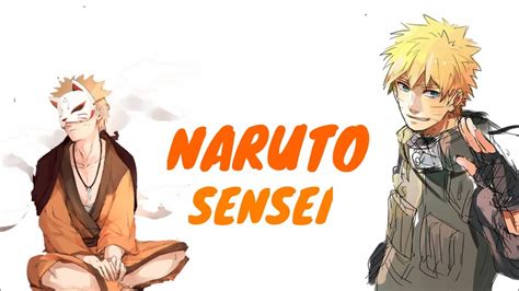 Naruto Sensei Cap 2 Youtube