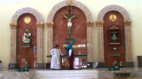 La Iglesia - YouTube