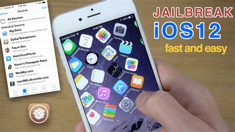 How To Jailbreak Your Iphone On Ios 12