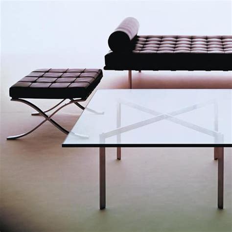 Barcelona chair history, photos, of the world famous iconic chair by mies van der rohe. Designkunde: Original, Nachbau & Fälschung | Connox Magazin