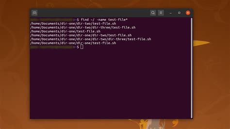 How To Find A File In Linux Techradar