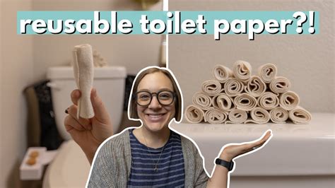 Reusable Toilet Paper How To Use Reusable Toilet Paperhow Does It