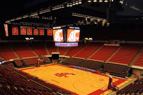 Is A Beasley Coliseum Remodel Or Replacement In The Works CougCenter