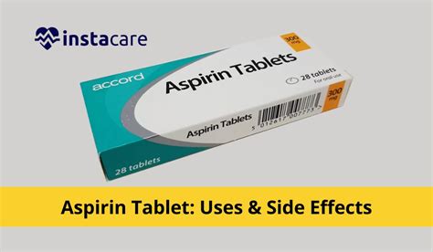 Aspirin Tablet Uses Side Effects And Price In Pakistan