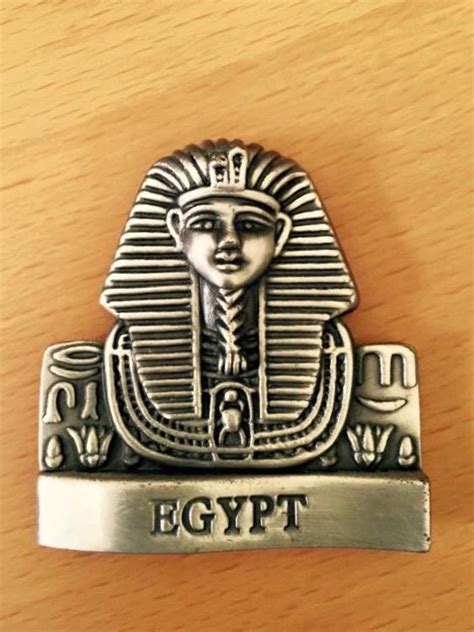 My Own Fridge Magnet Egypt Favorite Hobby Fridge Egypt 3d Printing