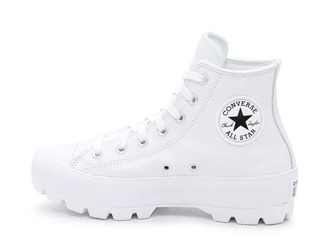 Converse Chuck Taylor All Star Lugged Platform High Top Sneaker Women
