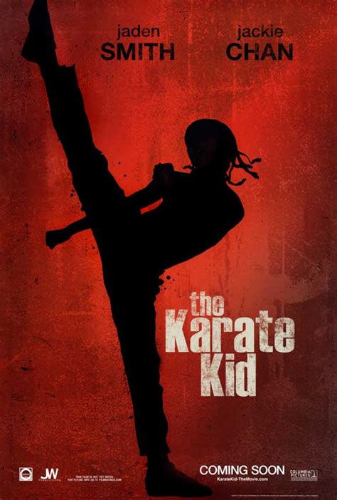 He meets some friends, but loses all of them except for mei ying (han), his new girlfriend, after getting attacked by a bully (wang). At the Movies with Alan Gekko: The Karate Kid "2010 ...