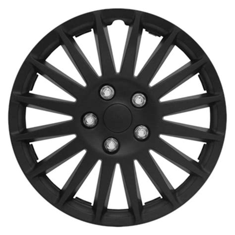 Pilot® 14 Indy 16 I Spoke All Black Wheel Covers