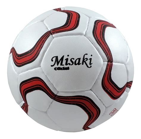 Bola De Futsal Misaki Oficial Salão Adulto Costurada R 4300 Em