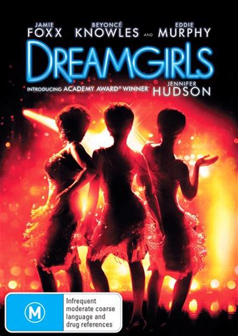 Buy Dreamgirls On Dvd Sanity