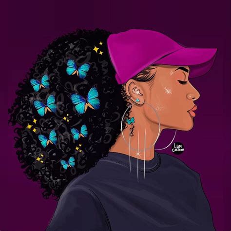 Pin By Marcia Allen On Art Pop Art Girl Mini Canvas Art Black Girl