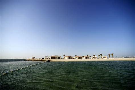 Al Dar Islands Bahrain Sitra Beach Sexy Aldar Resort Chalets Huts Hotel