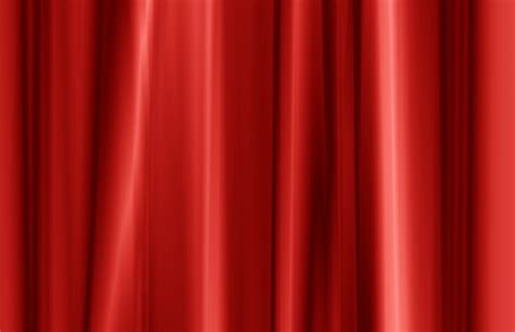 Free Photo Red Curtain Fabric Texture Wallpaper Shine Theater