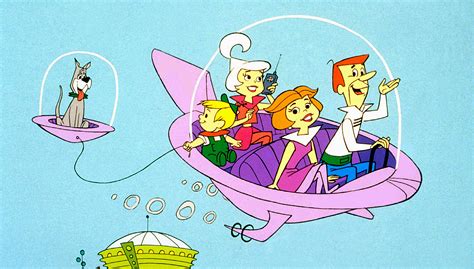 100 The Jetsons Wallpapers