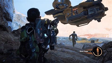 High Noon Kadara Side Quests Mass Effect Andromeda Game Guide