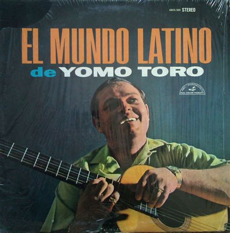 Yomo Toro El Mundo Latino De Yomo Toro 1966 Vinyl Discogs