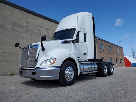 2015 Kenworth T680 Daycab For Sale Day Cab 1154268