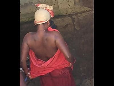Desi Village Horny Bhabhi Boobs Caught By Hidden Cam PART 2 PORNORAMA
