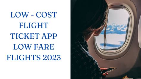 Low Cost Flight Ticket App Low Fare Flights 2023 Malayali Online