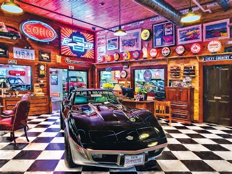 Jigsaw Puzzles Of Old Cars Jigsaw Puzzles For Adults