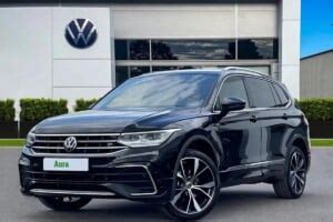 Le nouveau Volkswagen Tiguan 2024 annonce son arrivée voici les