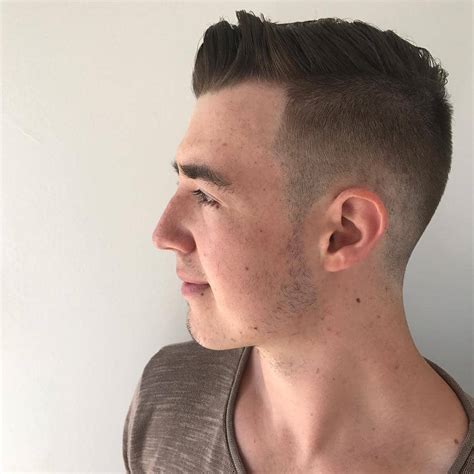 13 Gorgeous Taper Fade Haircuts For Men To Try This Year By