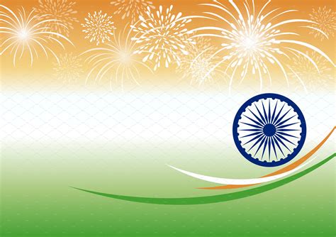 India Independence Day By Myimagine On Creativemarket Flag Background