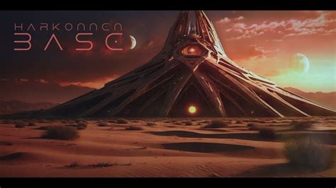 Harkonnen Base Pure Sci Fi Ambient Music Dune Ambient Music Mix To