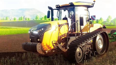 Farming Simulator 19 Trailer 2018 Ps4 Xbox One Pc