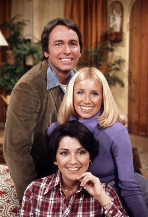 Threes Company — The Classic Tv Shows Sexiest Secrets