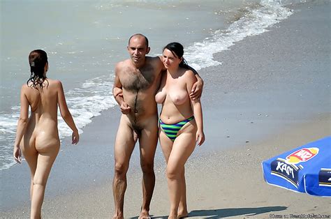 Cfnm Nude Beach Group